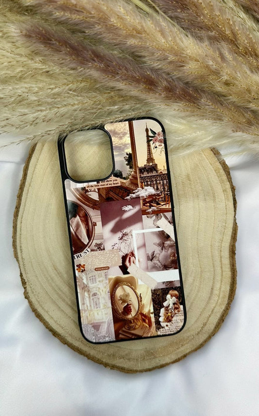 Aesthetic Handyhülle - für das Modell iPhone 12 Pro Max