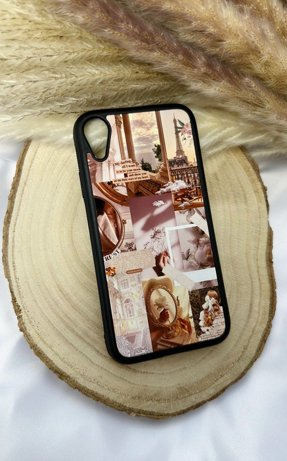 Aesthetic Handyhülle - für das Modell iPhone XR