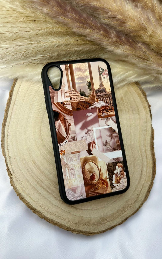 Aesthetic Handyhülle - für das Modell iPhone XR