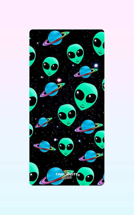 Aliens Handyhülle