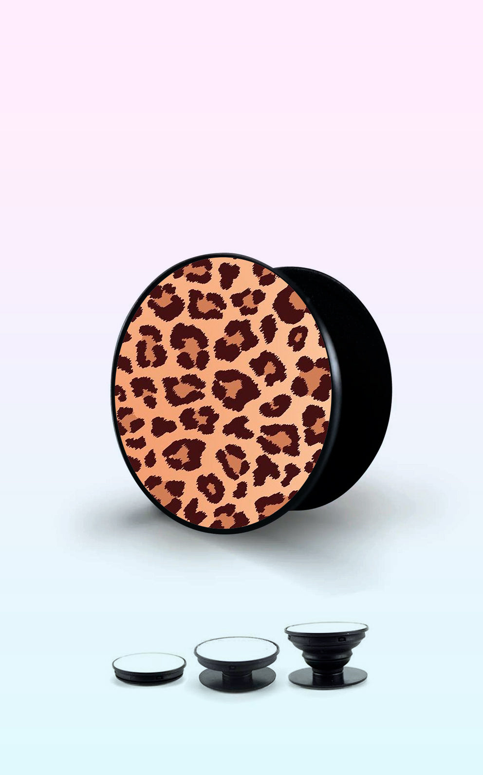 Animal Print Handyhalterung