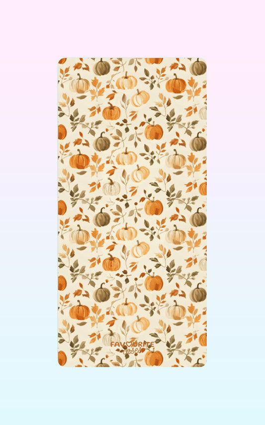 Autumn Pumpkins Handyhülle