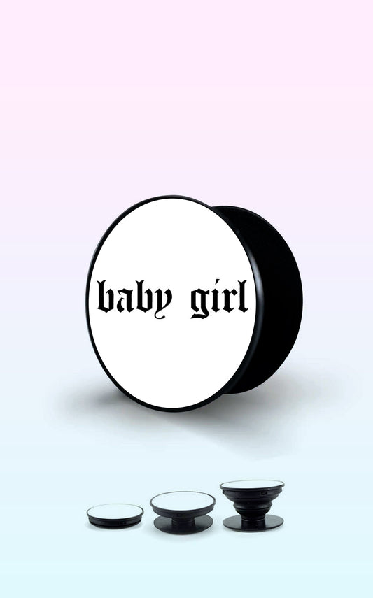 Baby Girl Handyhalterung