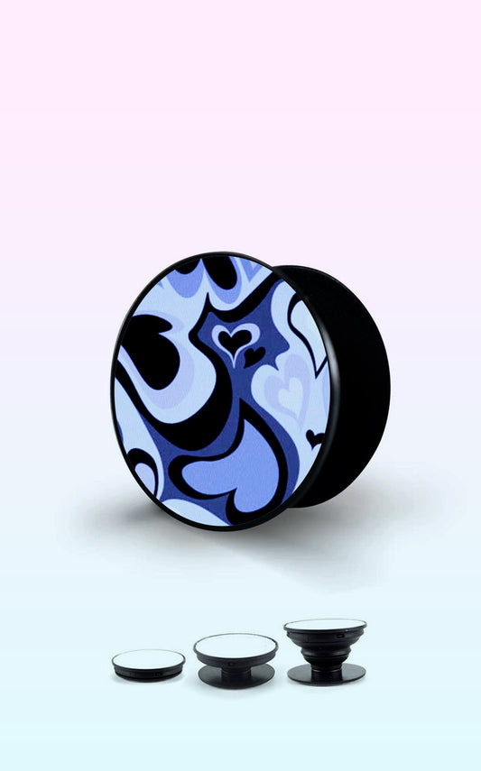 Blue Hearts Handyhalterung