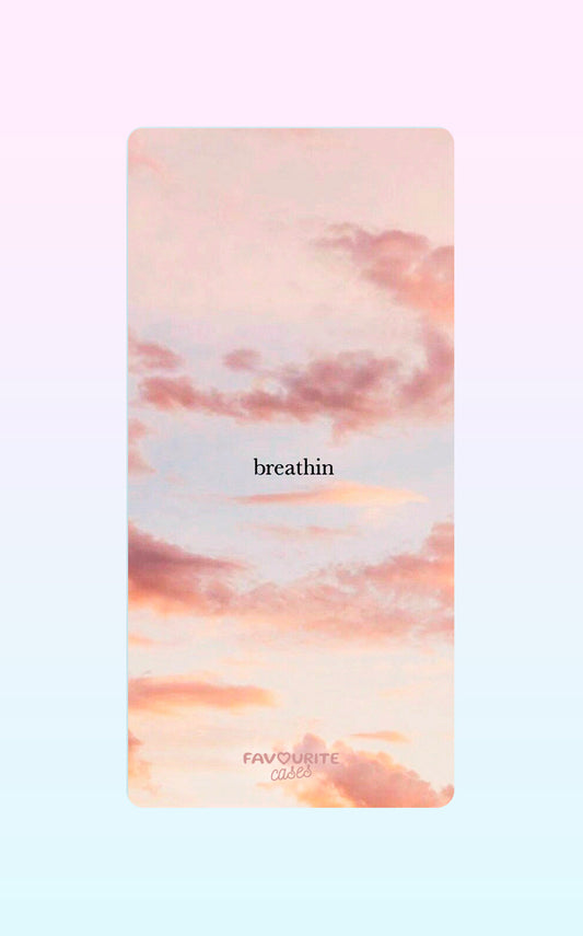 Breathin Handyhülle