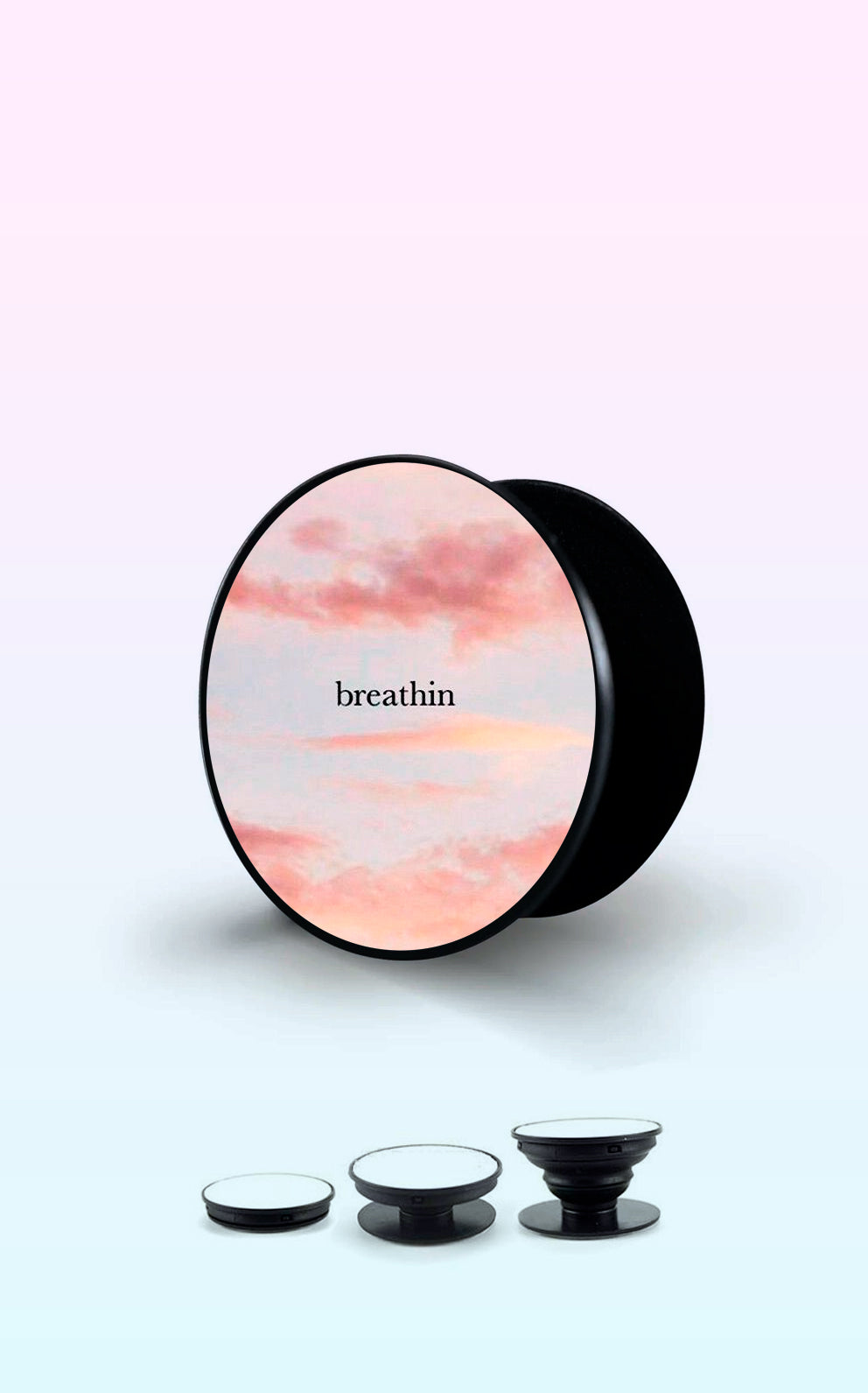 Breathin Handyhalterung
