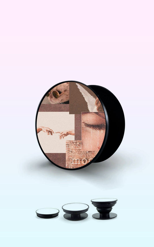 Brown Aesthetic Handyhalterung