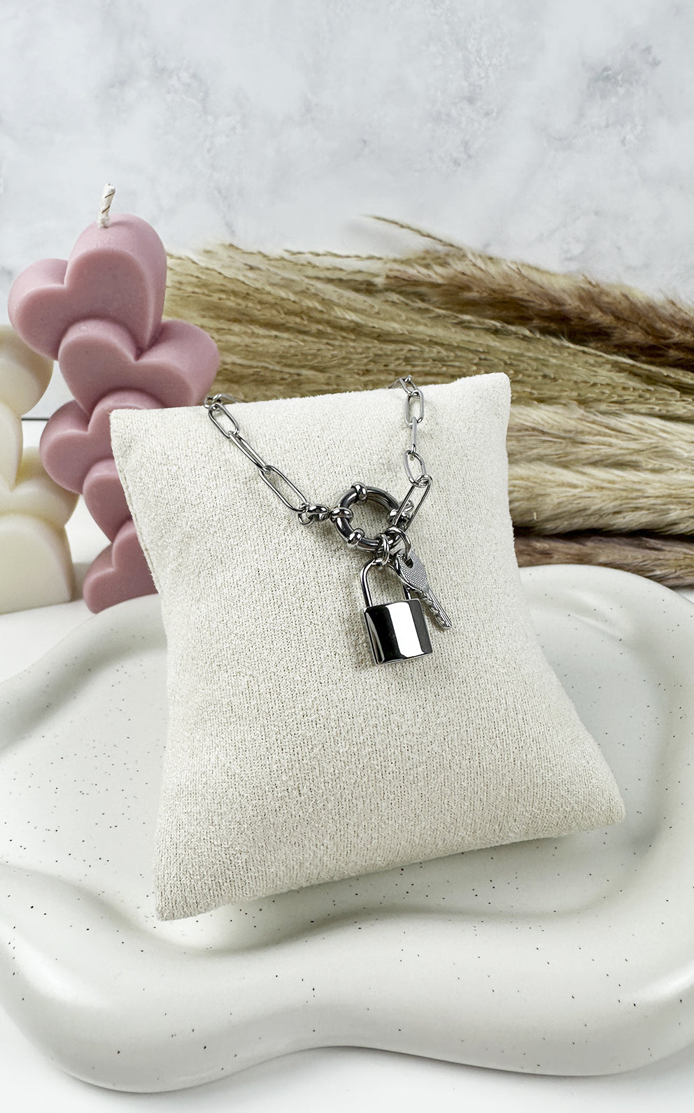 Castle Armband | Silber