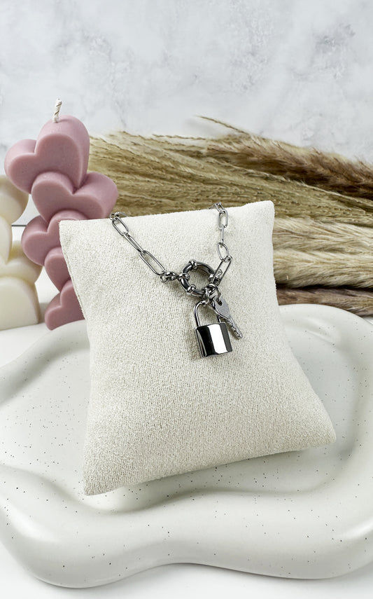 Castle Armband | Silber