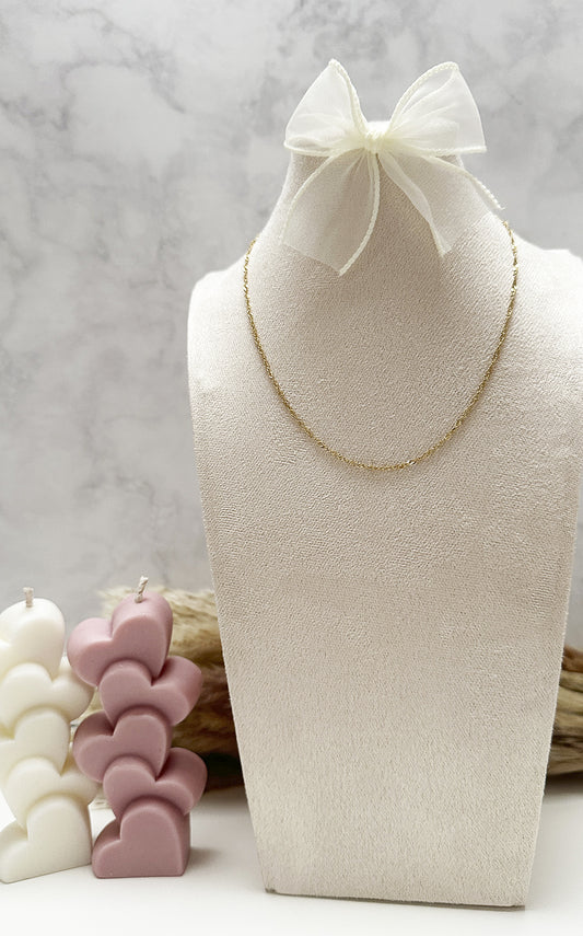 Classic Halskette | Gold