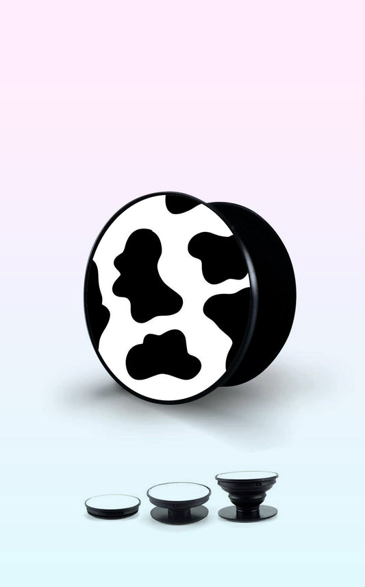 Cow Print Handyhalterung