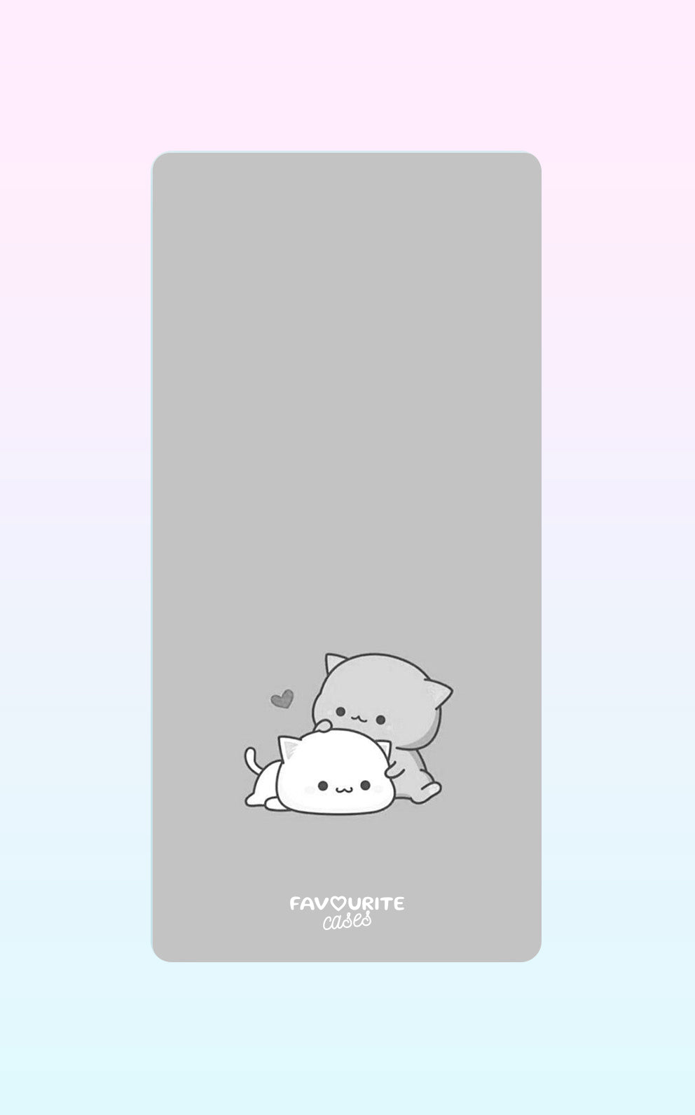 Cute Cats Handyhülle