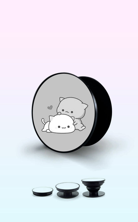 Cute Cats Handyhalterung