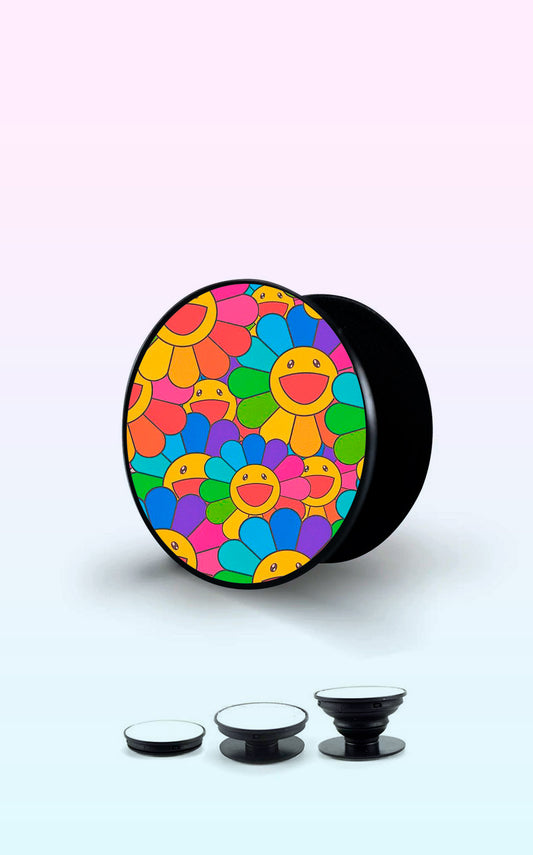 Cute Flowers Handyhalterung