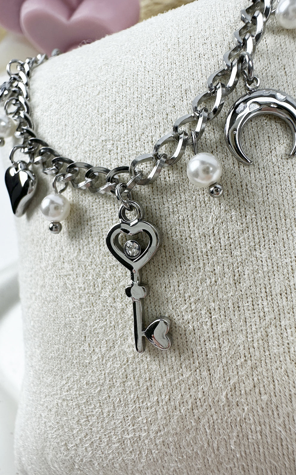 Dreamy Pearl Armband | Silber - Second Chance