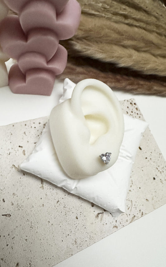 Favourite Ohrstecker | Silber