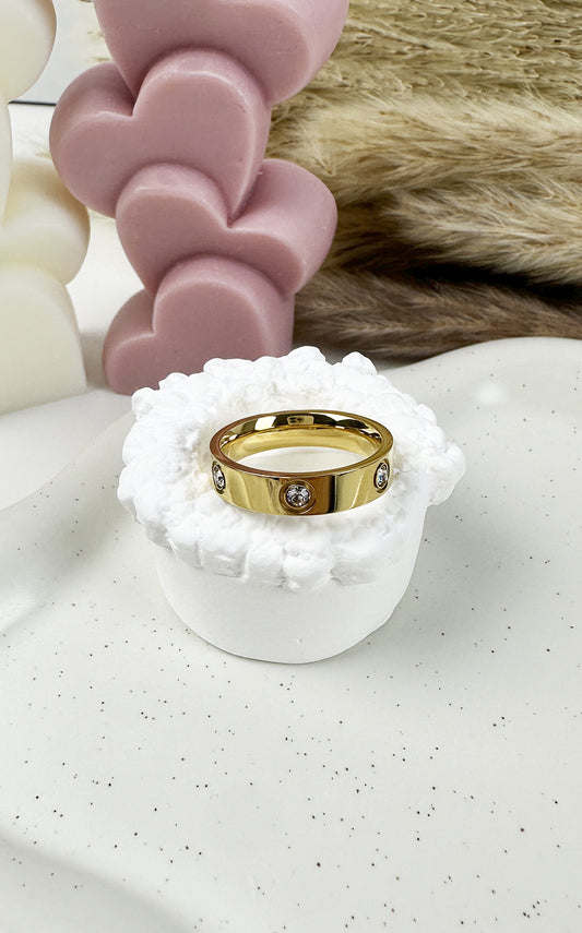 Glam Ring | Gold