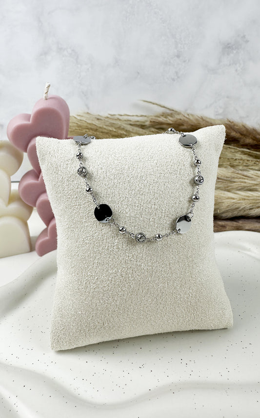 Glow Armband | Silber