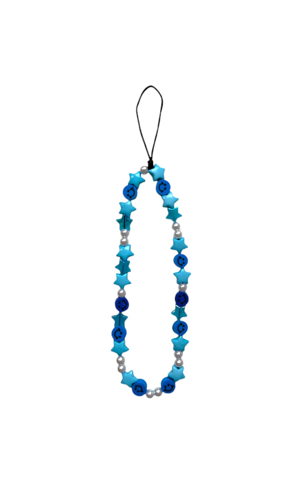 Mobile phone chain "Blue Smiley"
