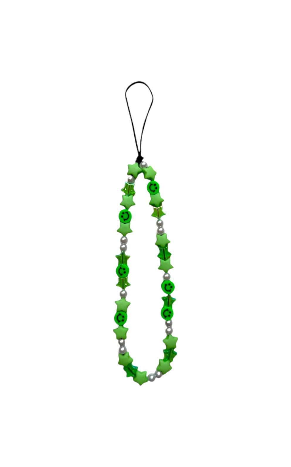Mobile phone chain "Green Smiley"