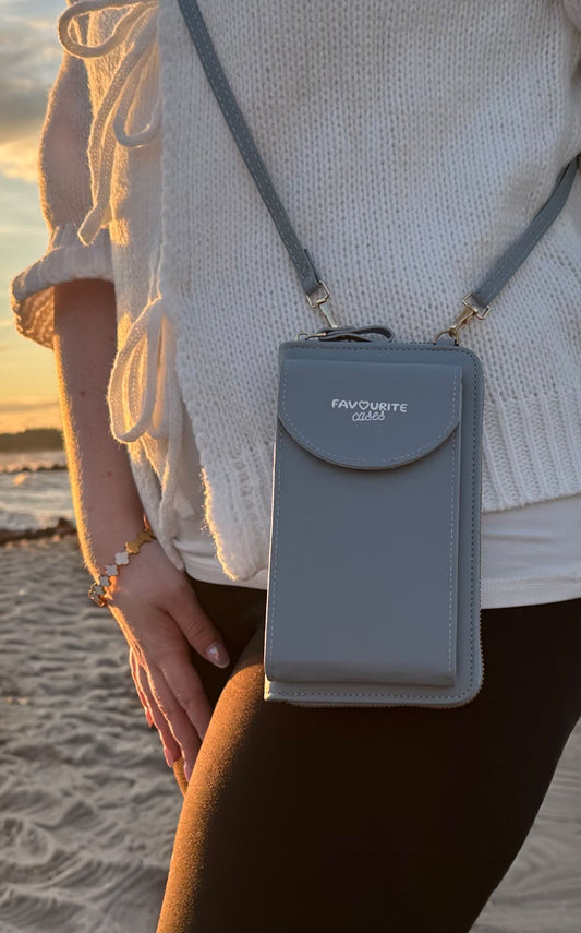 Handytasche "Blau"