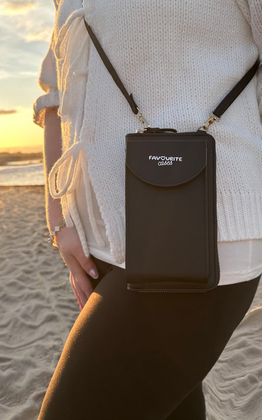 Handytasche "Schwarz"