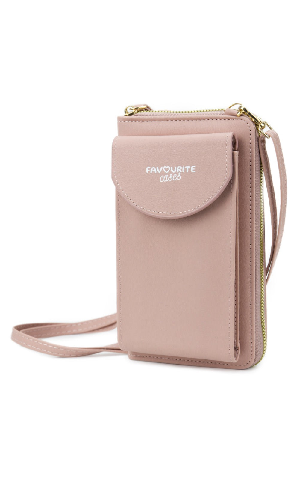Handytasche zum Umhängen - Pink