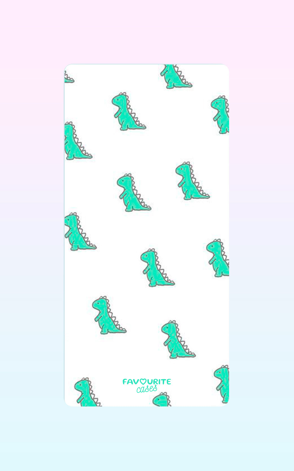 Little Dinos Handyhülle