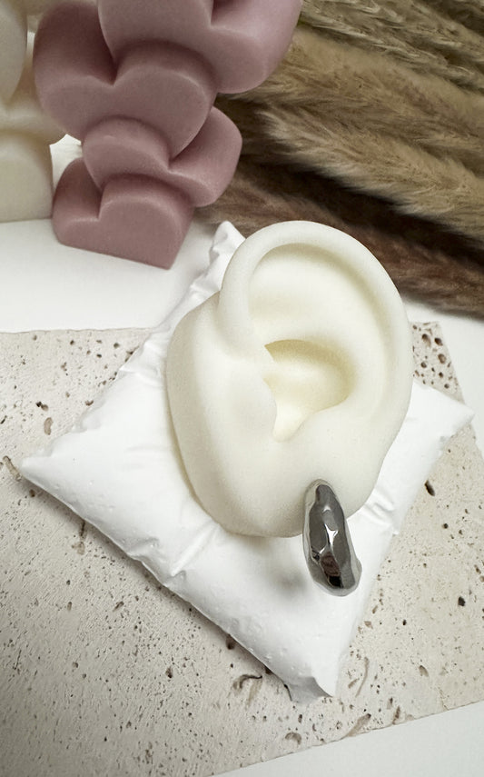 Luna Ohrringe | Silber