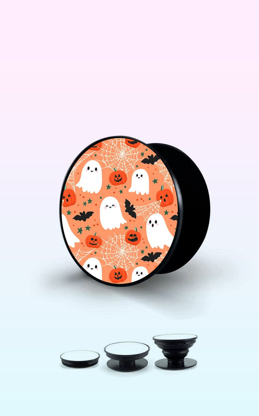 Happy Spooky Halloween Handyhalterung