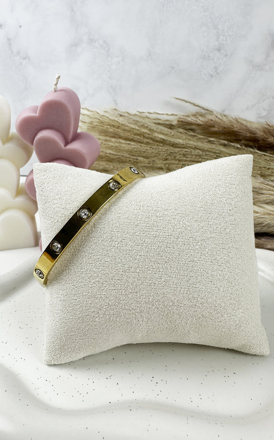 Shiny Armreif | Gold