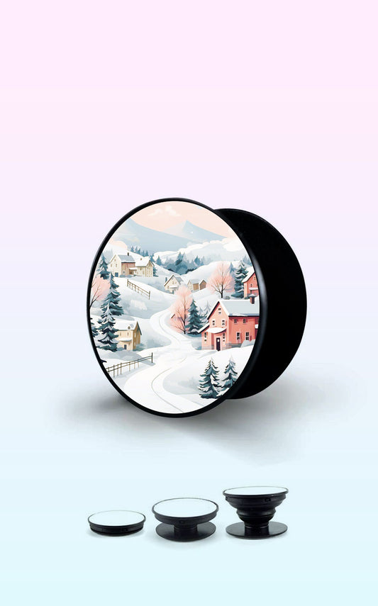 Winter Wonderland Handyhalterung