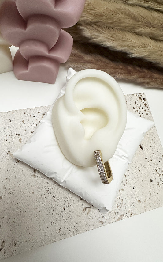 Sparkle Ohrringe | Gold