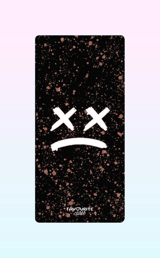 Sprinkle Smiley Handyhülle