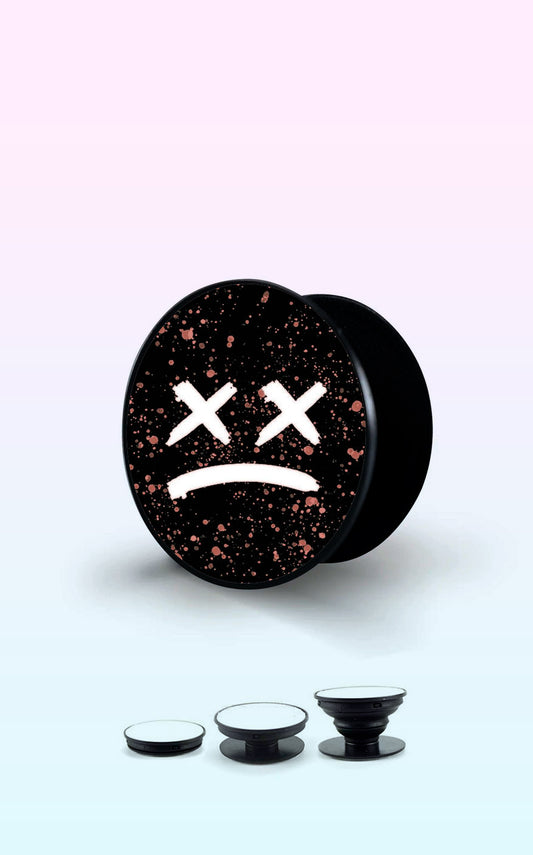 Sprinkle Smiley Handyhalterung