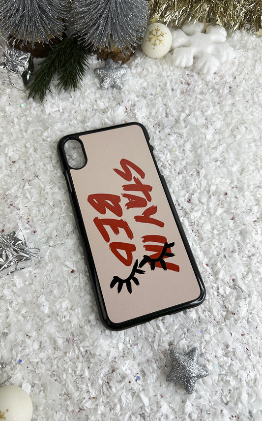 Stay In Bed Handyhülle - für das Modell iPhone 7+/8+