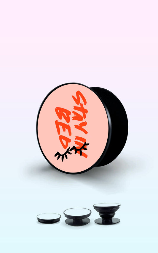 Stay In Bed Handyhalterung