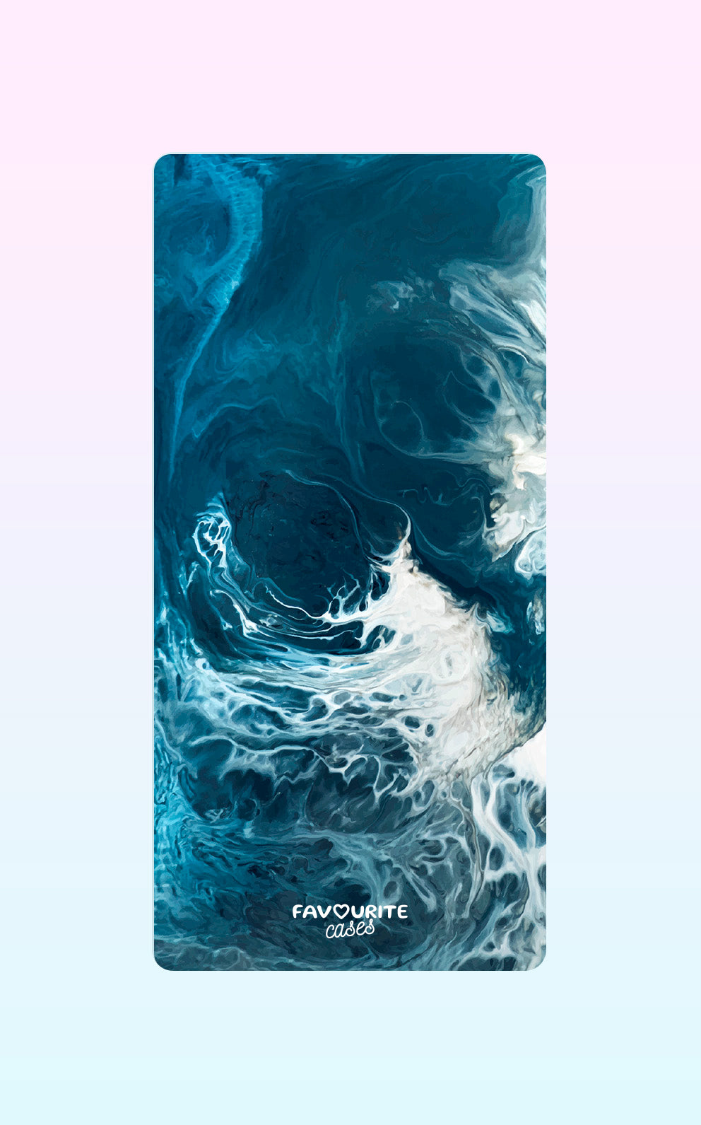 Waves Handyhülle