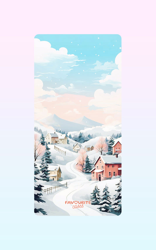 Winter Wonderland Handyhülle