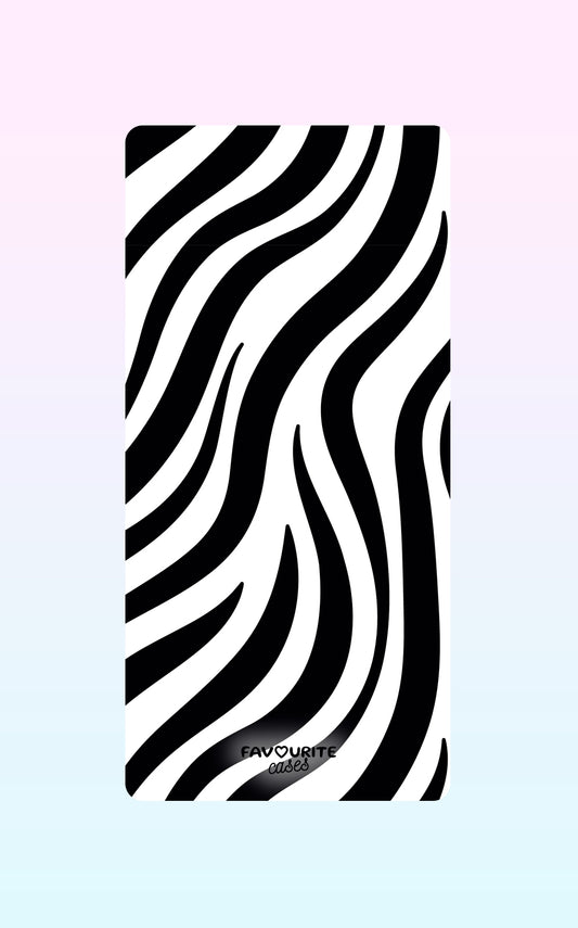 Zebra Print Handyhülle
