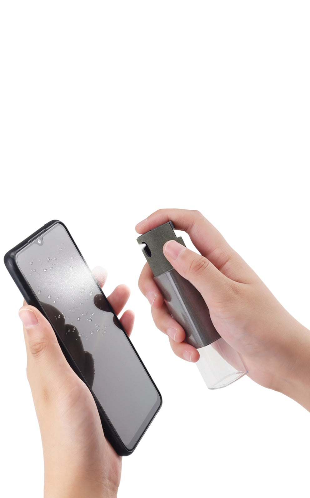 Screen cleaner "Gray"