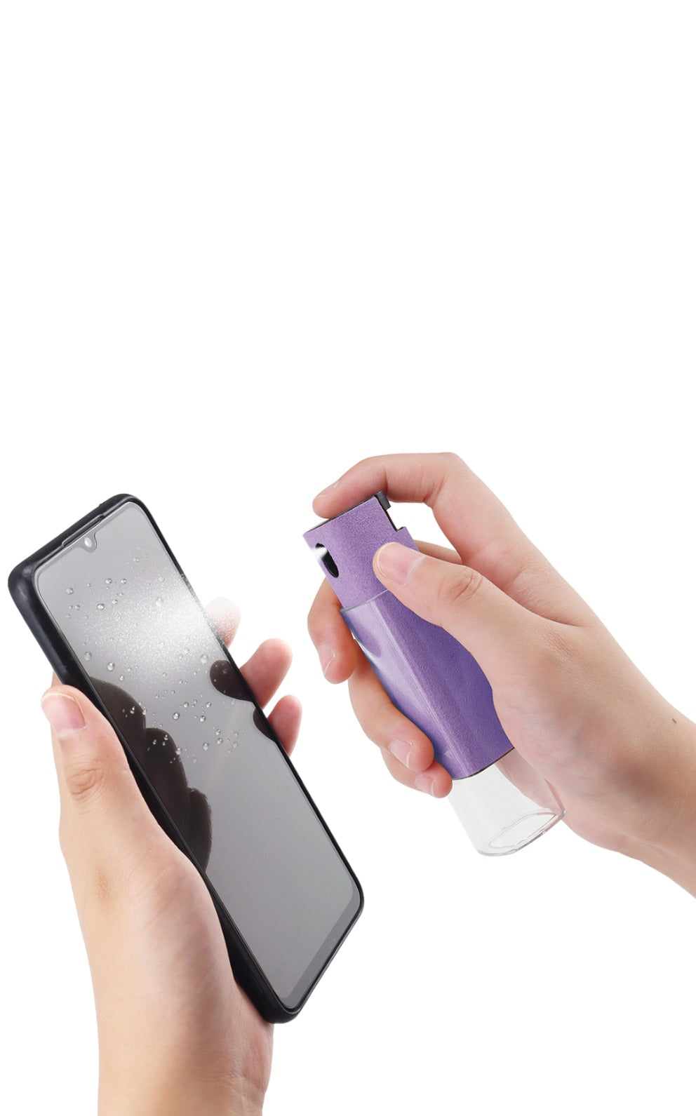 Screen Cleaner "Purple"