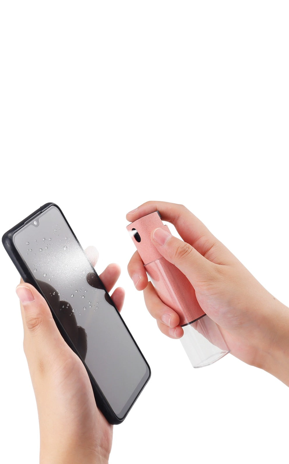 Screen cleaner "Pink"